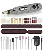 Mini Trapano Elettrico Multifunzione,Multiutensile Smerigliatrice Rotante con 95 Accessori Trapano,3...