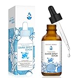 Siero Anti Macchie, Siero per Rimozione Cicatrici da Acne, Siero Anti-macchie con Acido Ialuronico e...