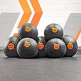 METIS Sfera Medica [3kg- 20kg] -Palle Mediche con Rimbalzo basso | Attrezzatura Da Allenamento per...