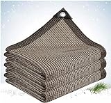 ErKal Telo parasole, parasole da giardino, reti parasole for vela, rete resistente ai raggi UV,...