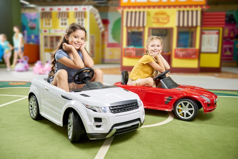 Macchina elettrica per bambini migliore 