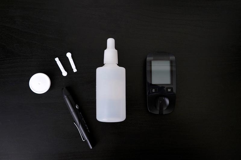 Misuratore di Glicemia efficace