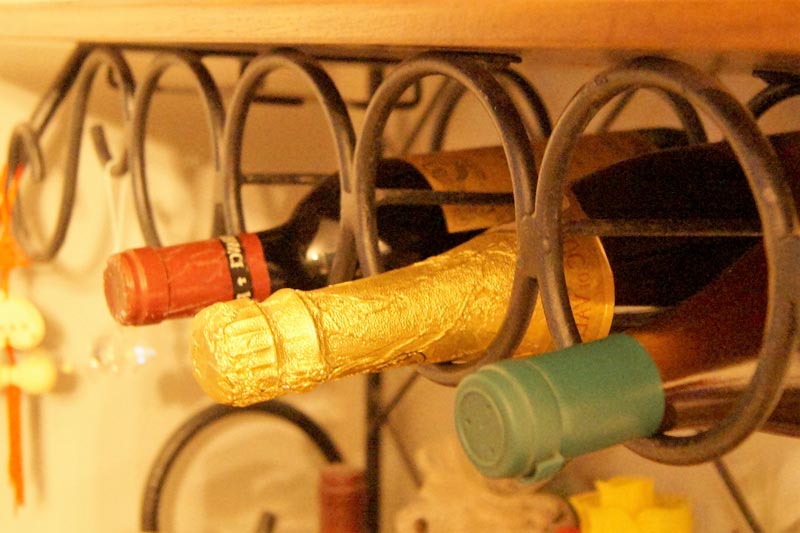 Portabottiglie vino migliore