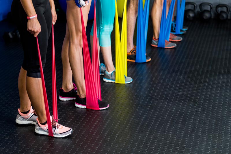 Resistance band migliori