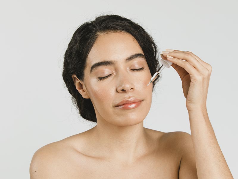 Siero anti macchie viso naturale