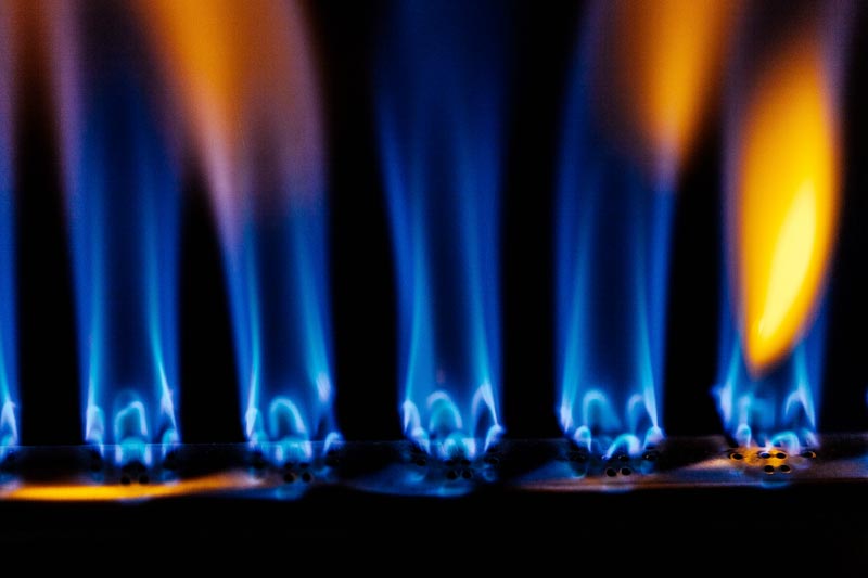 Stufa a gas GPL o metano migliore 
