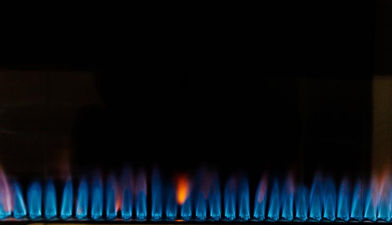 Stufa a gas GPL o metano vantaggi