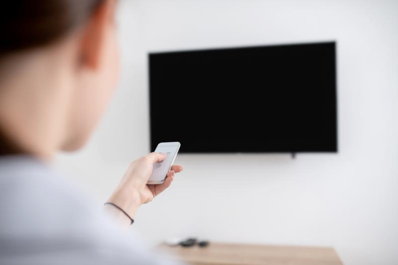 Supporto da parete per tv parametri