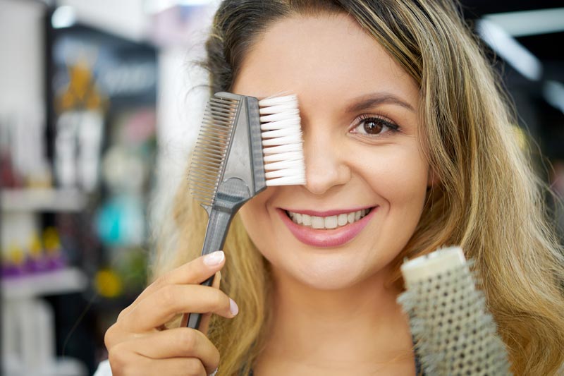 Tinte per capelli professionali efficaci