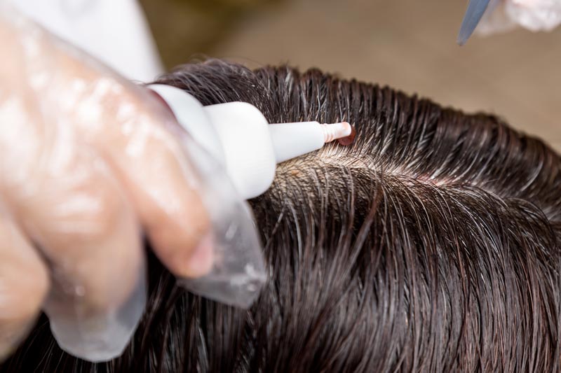Tinte per capelli professionali migliori