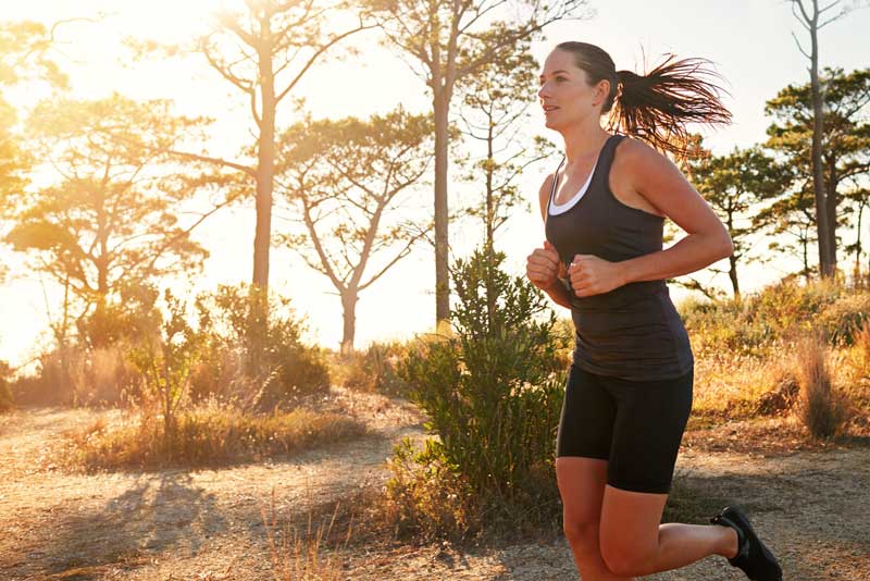 maglia da trail running tipologie