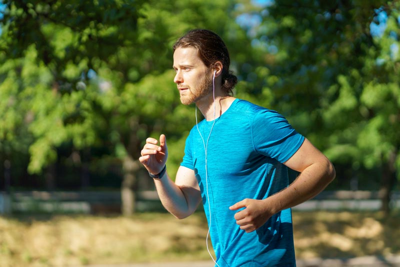 maglia tecnica da running migliore