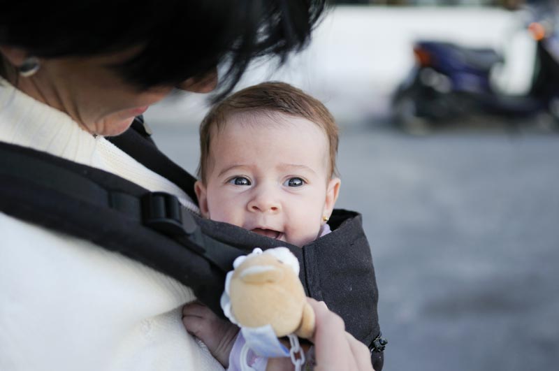 marsupio ergobaby migliore