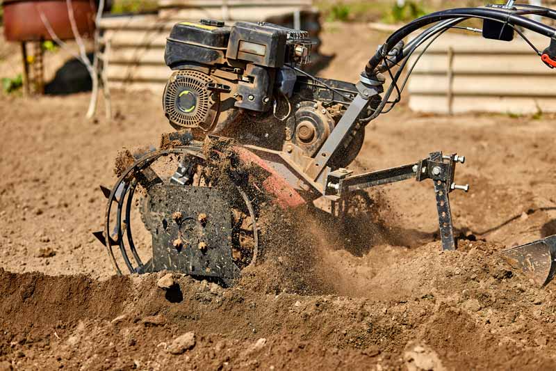 motozappa a scoppio migliore