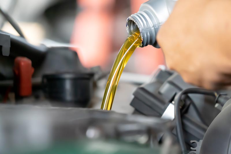 olio 10w40 benzina