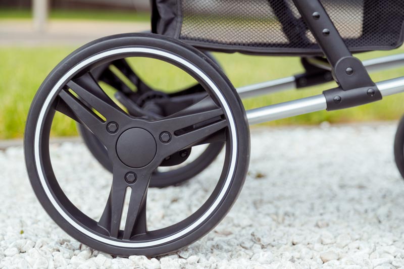 passeggino trio Peg Perego migliore