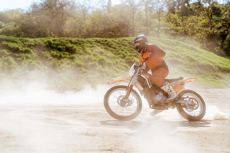 pettorino da motocross migliore