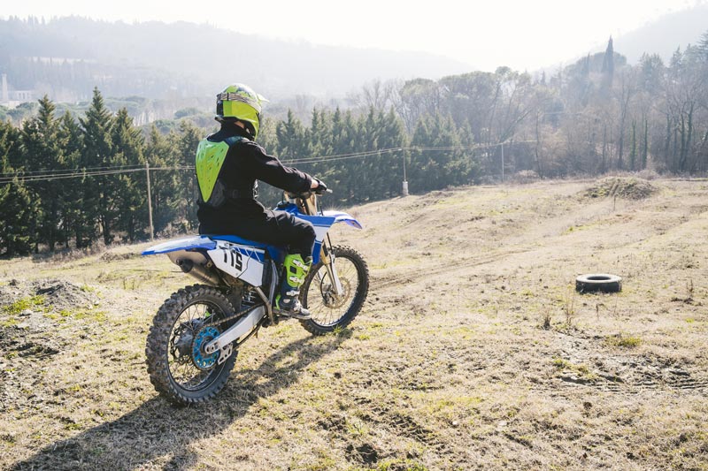 pettorino da motocross tipologie