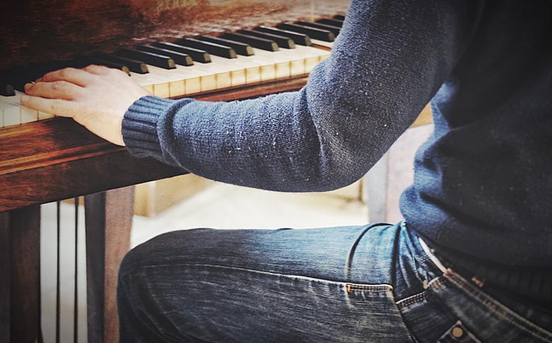 pianoforte a coda