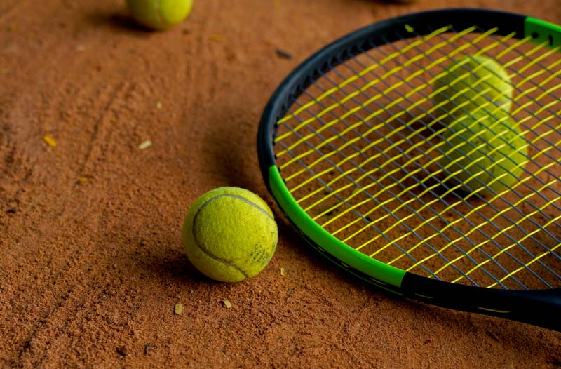racchette da tennis di buona qualità