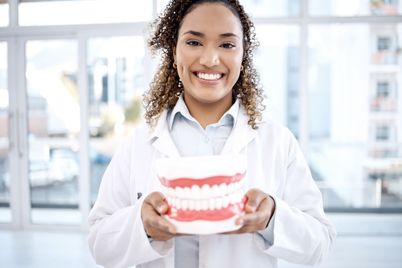 strisce sbiancanti per i denti efficaci