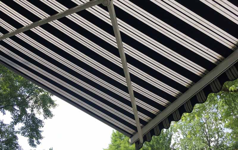 tenda da sole per esterni