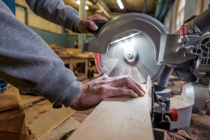 troncatrice makita professionale 